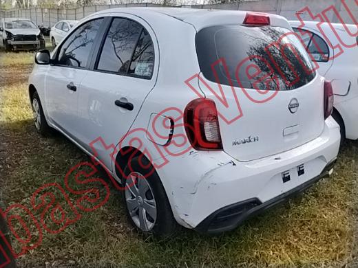 NISSAN MARCH 2025, foto 8 de 19