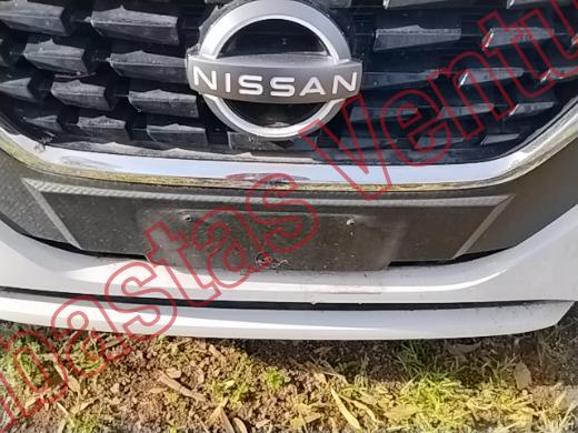 NISSAN MARCH 2025, foto 18 de 19