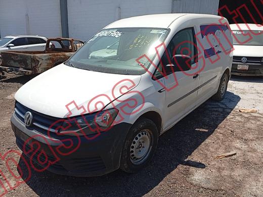 VOLKSWAGEN CADDY 2020, foto 1 de 19