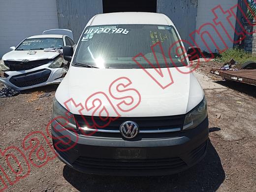 VOLKSWAGEN CADDY 2020, foto 2 de 19
