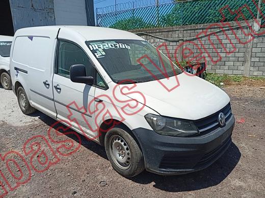 VOLKSWAGEN CADDY 2020, foto 3 de 19
