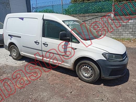 VOLKSWAGEN CADDY 2020, foto 4 de 19
