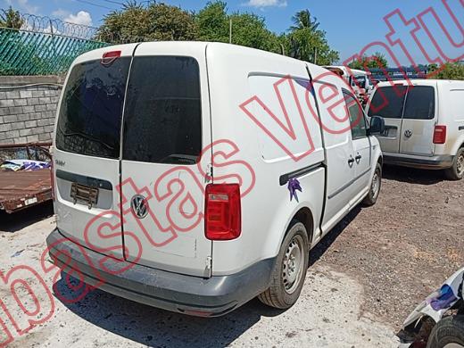 VOLKSWAGEN CADDY 2020, foto 5 de 19