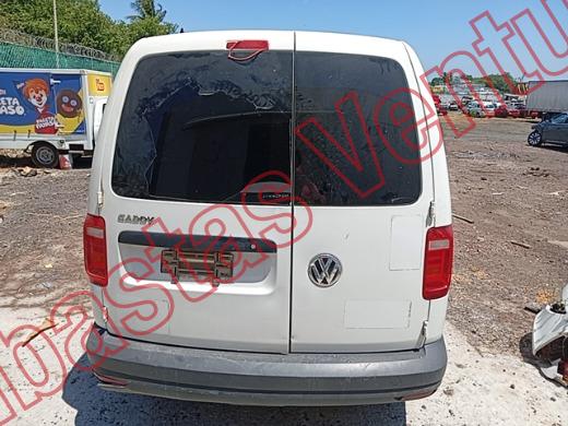 VOLKSWAGEN CADDY 2020, foto 6 de 19