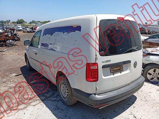 VOLKSWAGEN CADDY 2020, foto 7 de 19