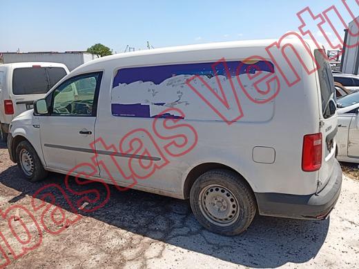 VOLKSWAGEN CADDY 2020, foto 8 de 19