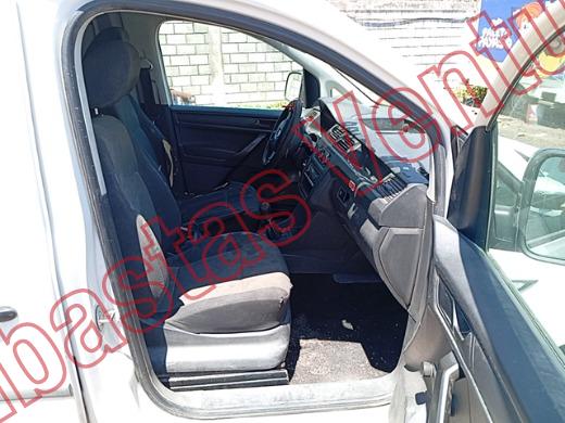VOLKSWAGEN CADDY 2020, foto 12 de 19