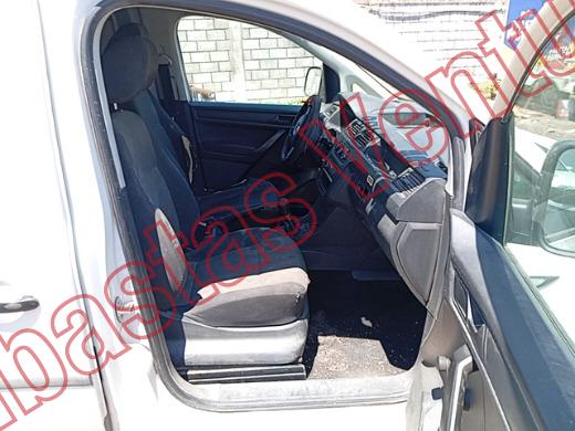 VOLKSWAGEN CADDY 2020, foto 13 de 19