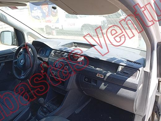 VOLKSWAGEN CADDY 2020, foto 14 de 19