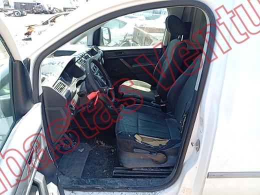 VOLKSWAGEN CADDY 2020, foto 16 de 19
