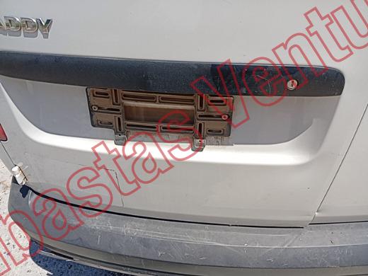 VOLKSWAGEN CADDY 2020, foto 19 de 19