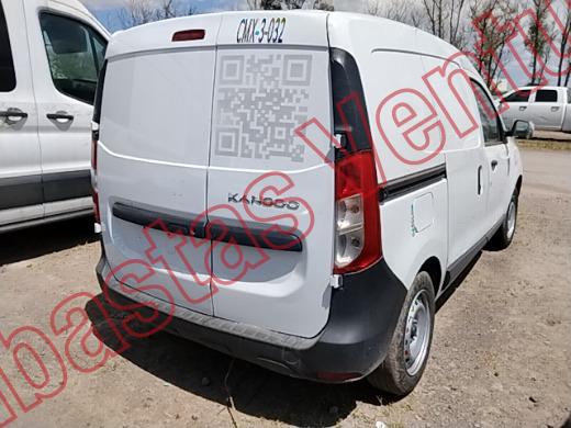 RENAULT KANGOO 2022, foto 5 de 19