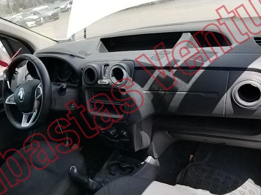 RENAULT KANGOO 2022, foto 14 de 19
