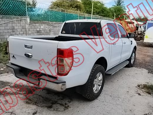 FORD RANGER 2022, foto 5 de 19