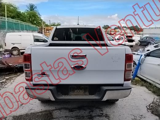 FORD RANGER 2022, foto 6 de 19