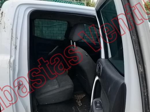 FORD RANGER 2022, foto 13 de 19