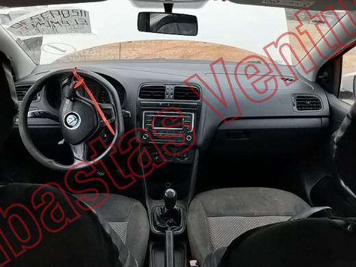 VOLKSWAGEN VENTO 2020, foto 14 de 19