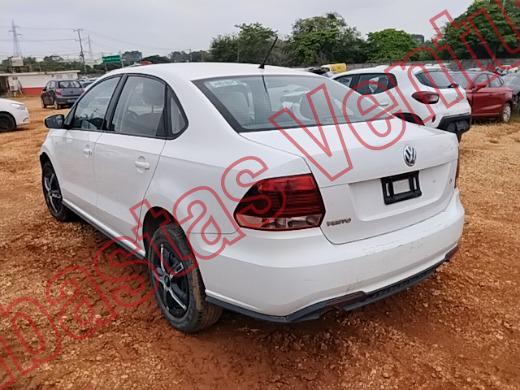 VOLKSWAGEN VENTO 2020, foto 19 de 19