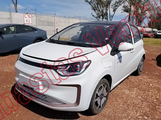 JAC E10X 2022, foto 1 de 19