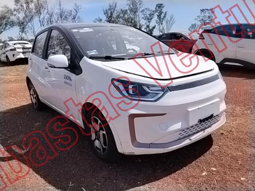 JAC E10X 2022, foto 3 de 19