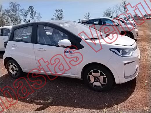 JAC E10X 2022, foto 4 de 19