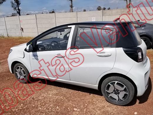 JAC E10X 2022, foto 8 de 19