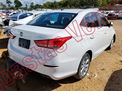 CHANGAN ALSVIN 2024, foto 5 de 19