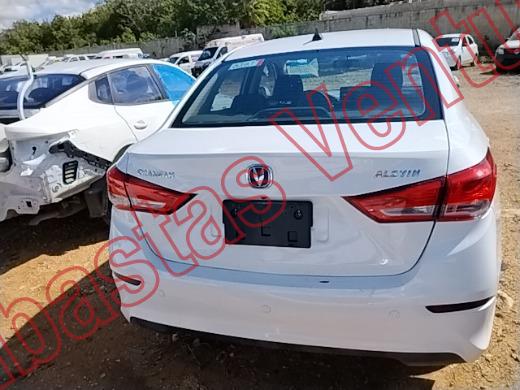 CHANGAN ALSVIN 2024, foto 6 de 19