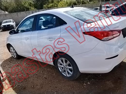 CHANGAN ALSVIN 2024, foto 8 de 19