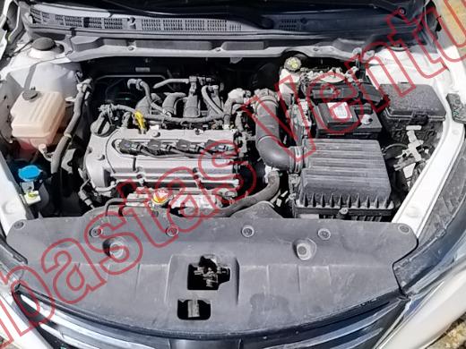 CHANGAN ALSVIN 2024, foto 10 de 19