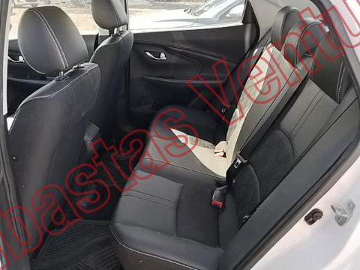CHANGAN ALSVIN 2024, foto 16 de 19