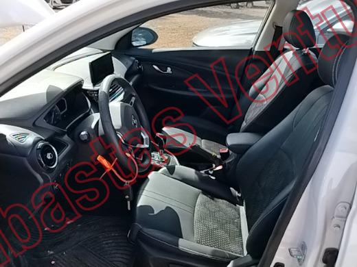 CHANGAN ALSVIN 2024, foto 17 de 19