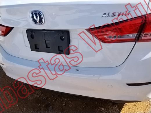 CHANGAN ALSVIN 2024, foto 19 de 19