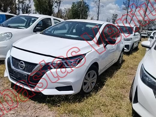 NISSAN VERSA 2022, foto 1 de 19