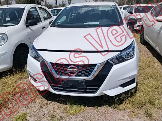 NISSAN VERSA 2022, foto 2 de 19