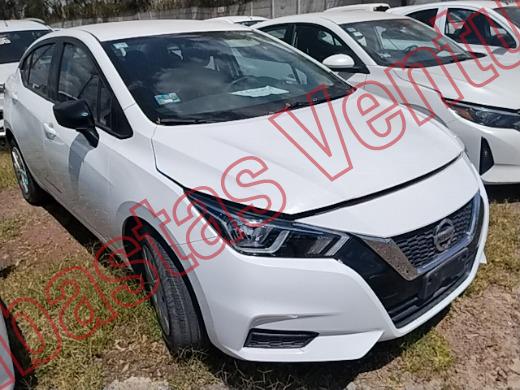 NISSAN VERSA 2022, foto 3 de 19