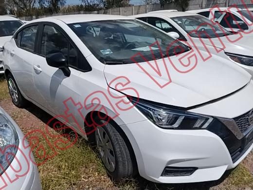 NISSAN VERSA 2022, foto 4 de 19