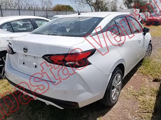NISSAN VERSA 2022, foto 5 de 19