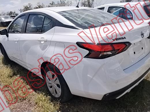 NISSAN VERSA 2022, foto 8 de 19
