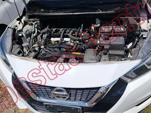 NISSAN VERSA 2022, foto 10 de 19