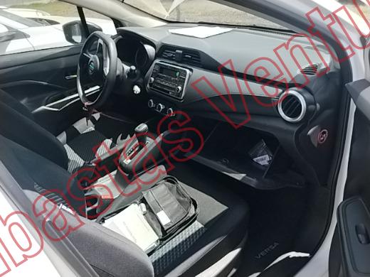 NISSAN VERSA 2022, foto 12 de 19