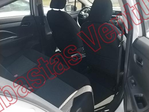 NISSAN VERSA 2022, foto 13 de 19