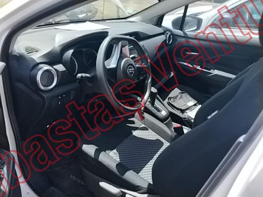NISSAN VERSA 2022, foto 17 de 19