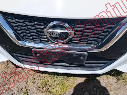 NISSAN VERSA 2022, foto 18 de 19