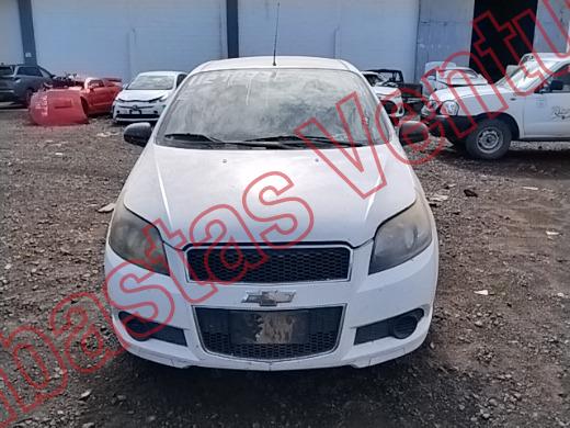 CHEVROLET AVEO 2016, foto 2 de 19
