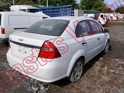 CHEVROLET AVEO 2016, foto 5 de 19