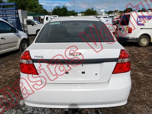 CHEVROLET AVEO 2016, foto 6 de 19