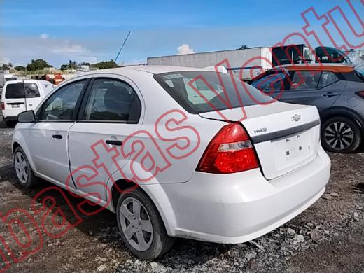 CHEVROLET AVEO 2016, foto 7 de 19