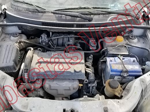 CHEVROLET AVEO 2016, foto 10 de 19