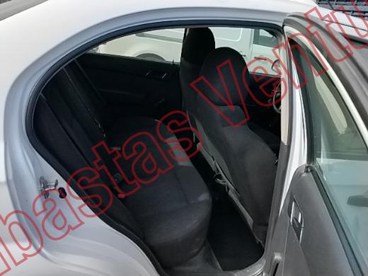 CHEVROLET AVEO 2016, foto 13 de 19